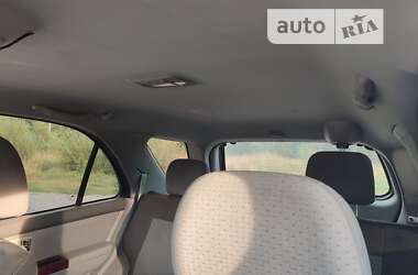Позашляховик / Кросовер Kia Sorento 2004 в 