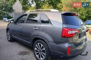 Внедорожник / Кроссовер Kia Sorento 2013 в 