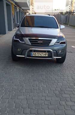 Внедорожник / Кроссовер Kia Sorento 2008 в Виннице