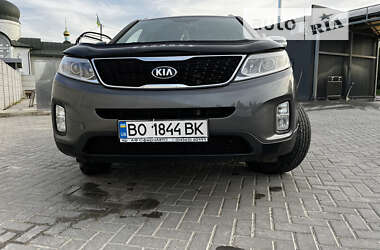 Позашляховик / Кросовер Kia Sorento 2013 в Почаєві