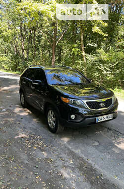 Внедорожник / Кроссовер Kia Sorento 2011 в Яготине