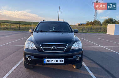 Внедорожник / Кроссовер Kia Sorento 2006 в Ровно