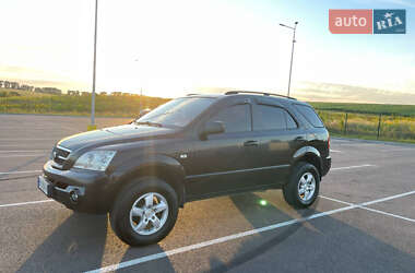 Внедорожник / Кроссовер Kia Sorento 2006 в Ровно