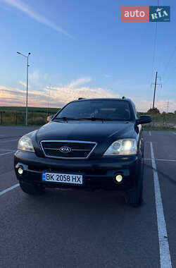 Внедорожник / Кроссовер Kia Sorento 2006 в Ровно