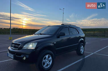 Внедорожник / Кроссовер Kia Sorento 2006 в Ровно