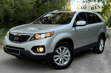 Внедорожник / Кроссовер Kia Sorento 2012 в Виннице