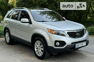 Позашляховик / Кросовер Kia Sorento 2012 в Вінниці