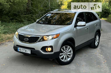 Позашляховик / Кросовер Kia Sorento 2012 в Вінниці