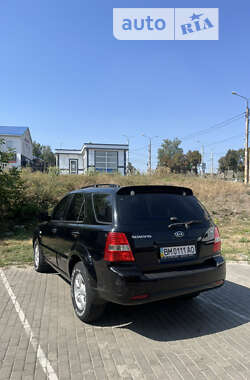 Позашляховик / Кросовер Kia Sorento 2009 в Києві