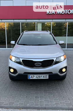 Позашляховик / Кросовер Kia Sorento 2010 в Запоріжжі