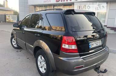 Внедорожник / Кроссовер Kia Sorento 2005 в Глухове