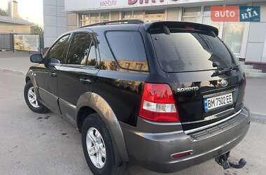 Внедорожник / Кроссовер Kia Sorento 2005 в Глухове