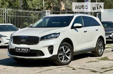 Внедорожник / Кроссовер Kia Sorento 2018 в Одессе