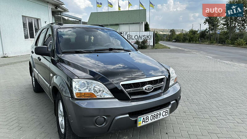 Внедорожник / Кроссовер Kia Sorento 2009 в Могилев-Подольске