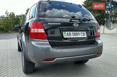 Внедорожник / Кроссовер Kia Sorento 2009 в Могилев-Подольске