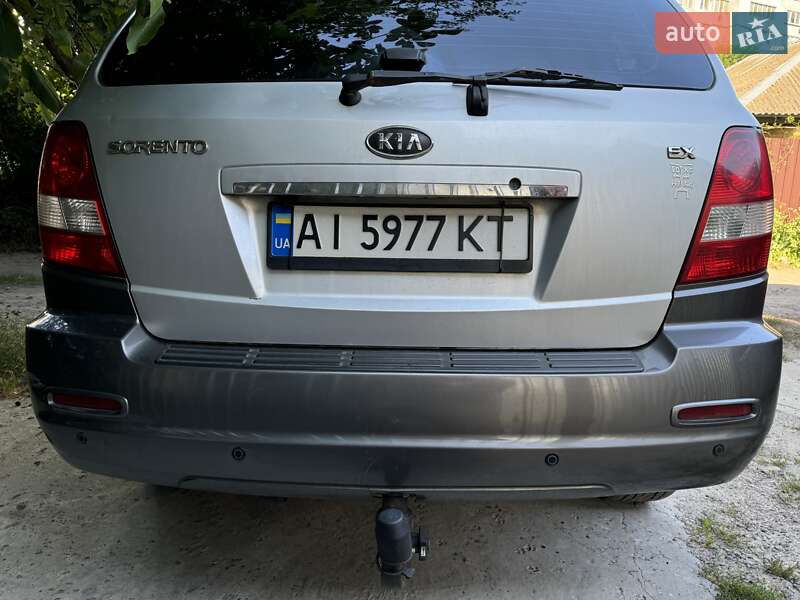 Позашляховик / Кросовер Kia Sorento 2006 в Борисполі фото 2 Позашляховик / Кросовер Kia Sorento 2006 в Борисполі