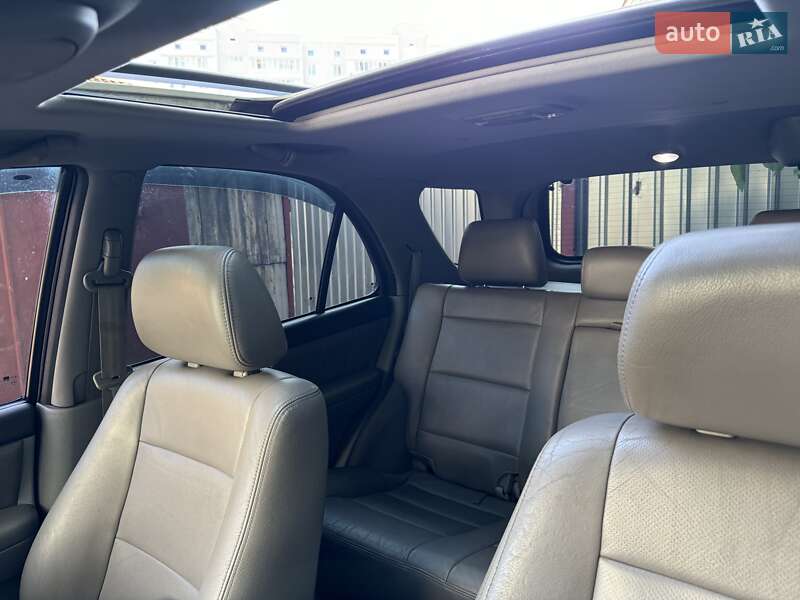 Позашляховик / Кросовер Kia Sorento 2006 в Борисполі фото 11 Позашляховик / Кросовер Kia Sorento 2006 в Борисполі