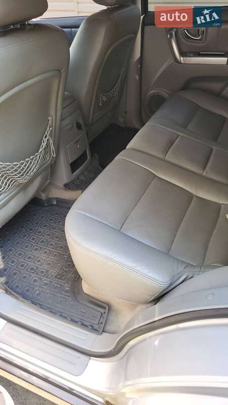 Позашляховик / Кросовер Kia Sorento 2006 в Борисполі фото 12 Позашляховик / Кросовер Kia Sorento 2006 в Борисполі