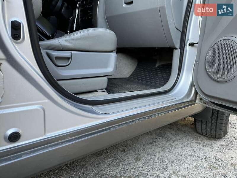 Позашляховик / Кросовер Kia Sorento 2006 в Борисполі фото 16 Позашляховик / Кросовер Kia Sorento 2006 в Борисполі