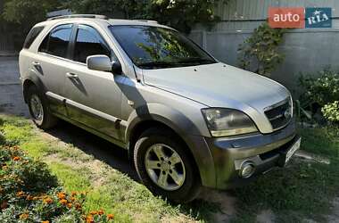 Позашляховик / Кросовер Kia Sorento 2006 в Борисполі