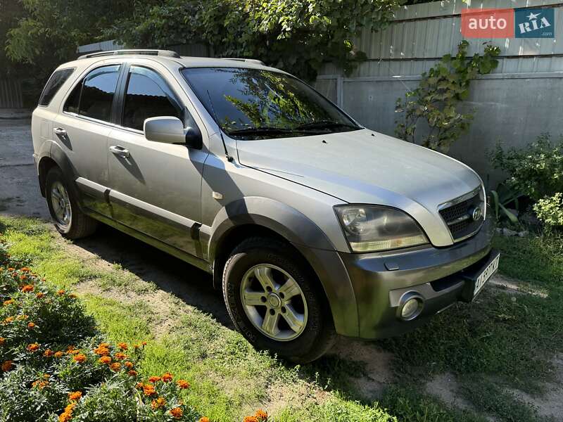 Kia Sorento 2006