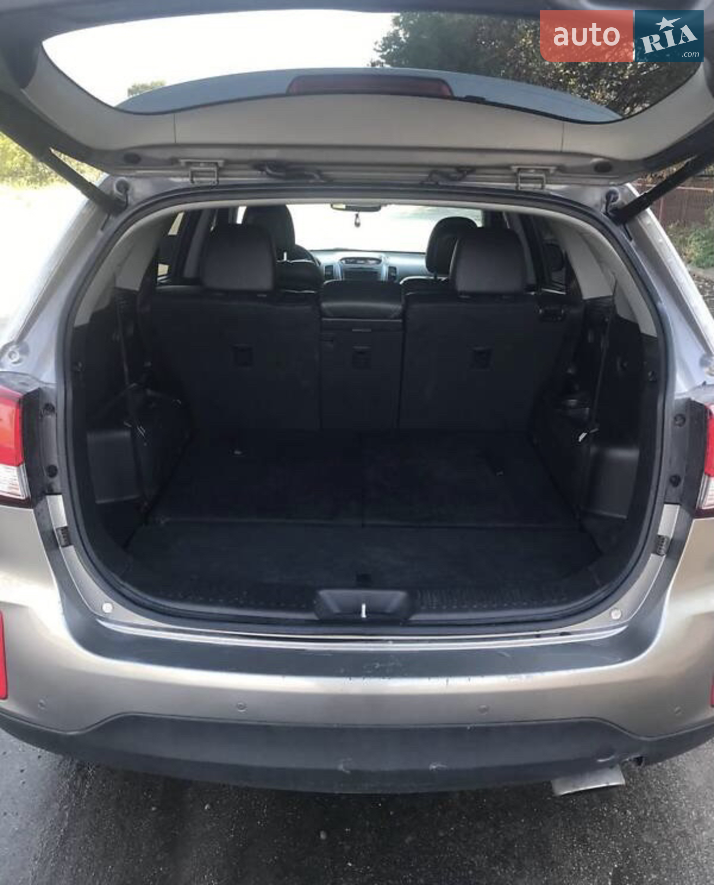 2013 Kia Sorento - мініатюра 16