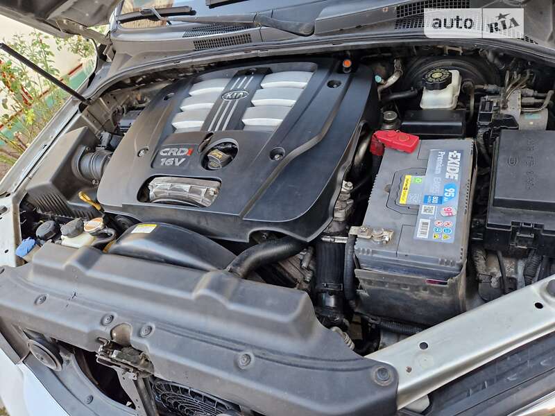 Внедорожник / Кроссовер Kia Sorento 2008 в Тернополе