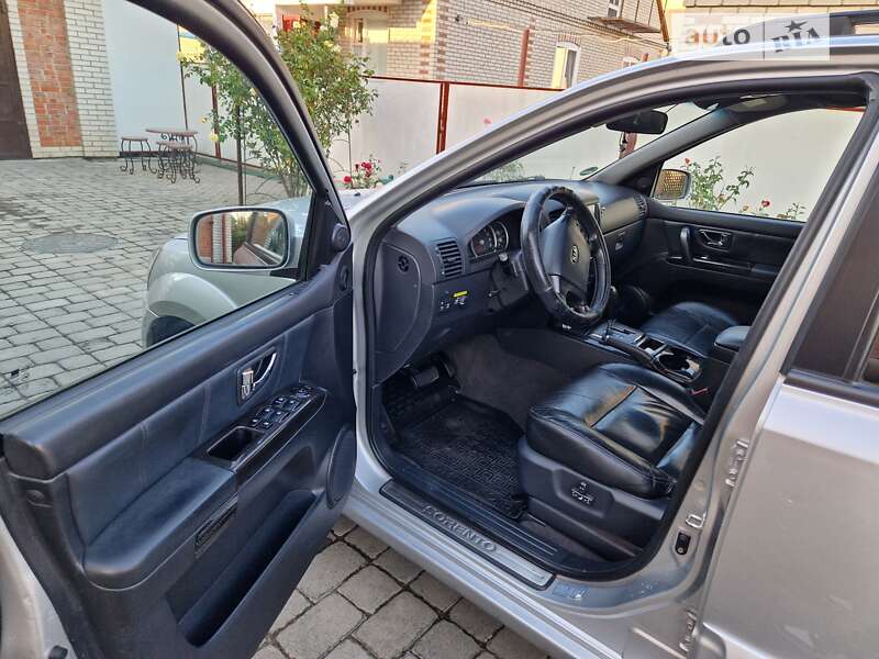 Внедорожник / Кроссовер Kia Sorento 2008 в Тернополе