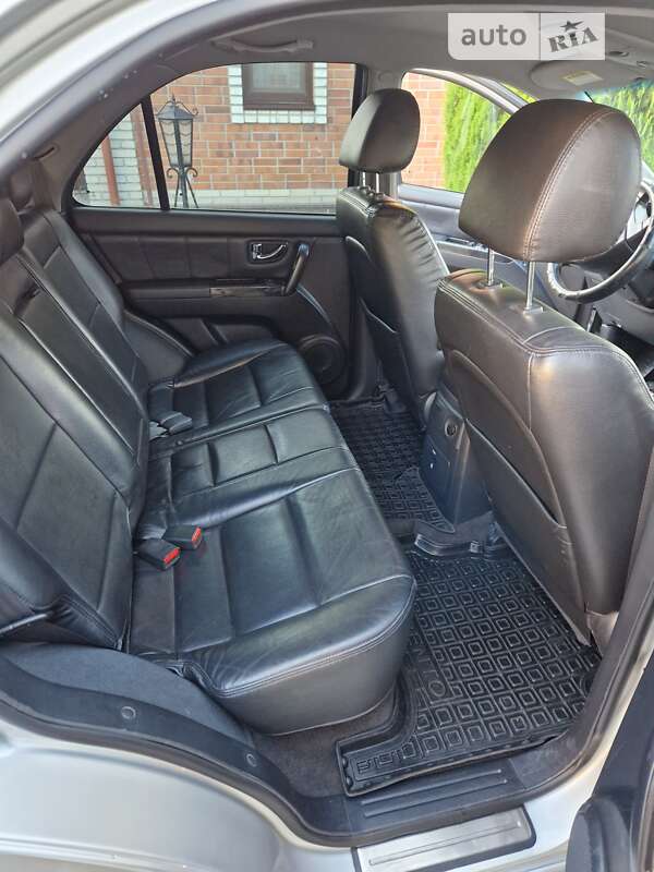 Внедорожник / Кроссовер Kia Sorento 2008 в Тернополе