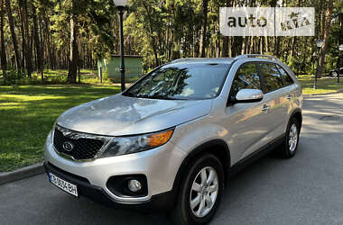 Позашляховик / Кросовер Kia Sorento 2012 в Чернігові