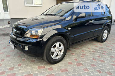 Внедорожник / Кроссовер Kia Sorento 2009 в Виннице