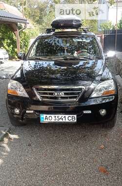 Позашляховик / Кросовер Kia Sorento 2007 в Тячеві