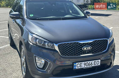 Внедорожник / Кроссовер Kia Sorento 2015 в Черновцах