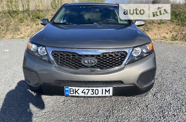 Внедорожник / Кроссовер Kia Sorento 2011 в Ровно