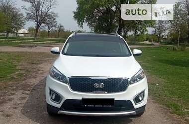 Внедорожник / Кроссовер Kia Sorento 2016 в Полтаве