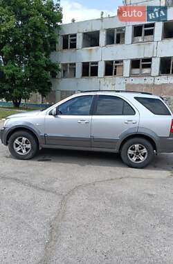 Внедорожник / Кроссовер Kia Sorento 2004 в Никополе