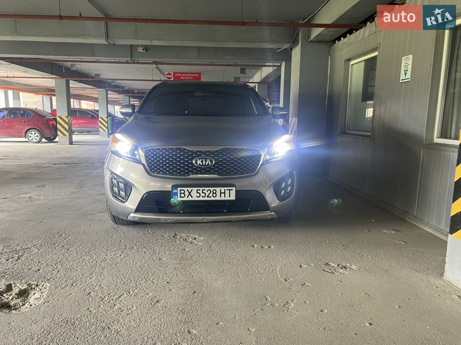 2015 Kia Sorento - мініатюра 3