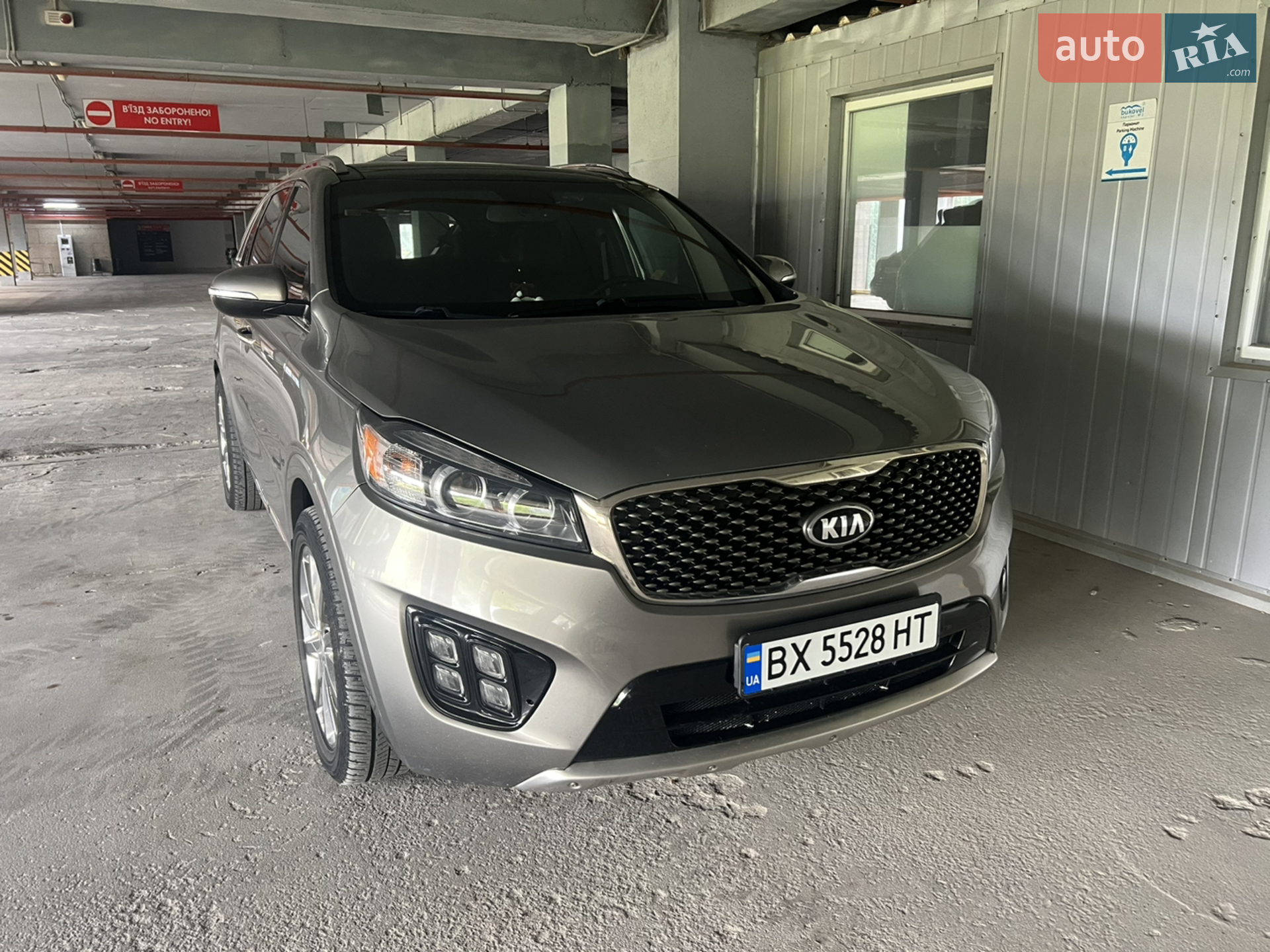 2015 Kia Sorento - мініатюра 12