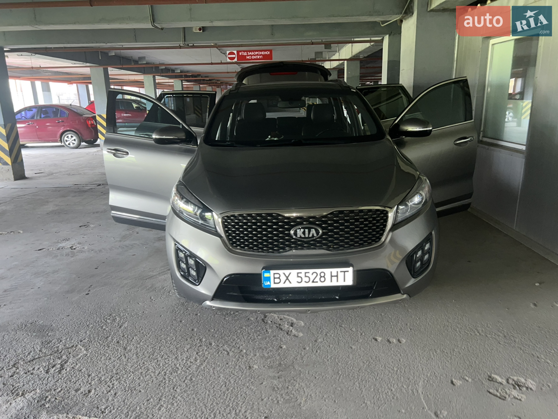 2015 Kia Sorento - мініатюра 15