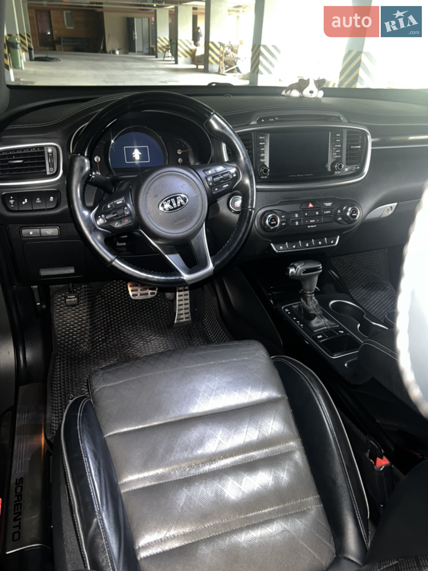 2015 Kia Sorento - мініатюра 25