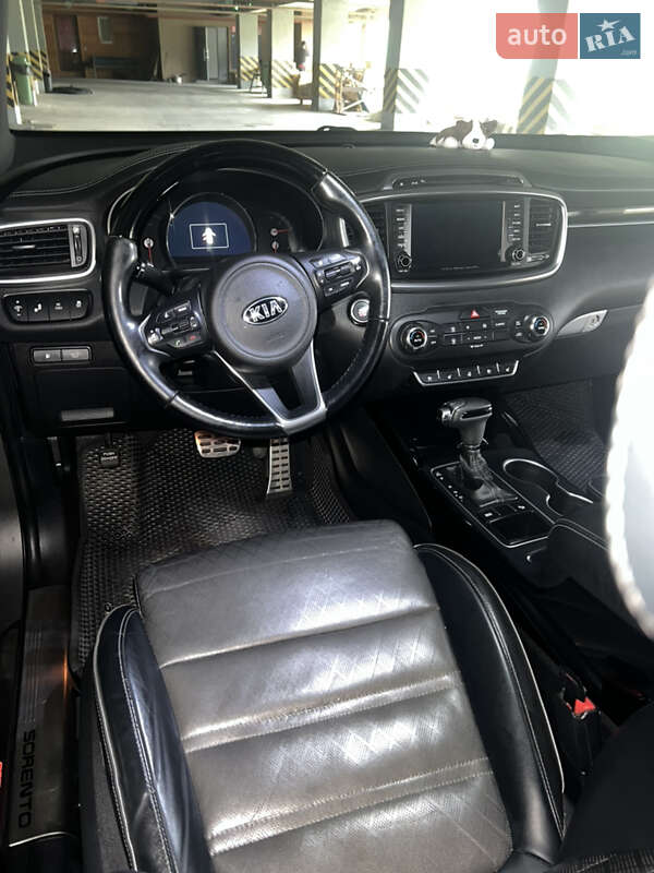 Внедорожник / Кроссовер Kia Sorento 2015 в Хмельницком