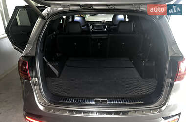 Позашляховик / Кросовер Kia Sorento 2015 в 