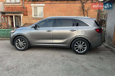 Позашляховик / Кросовер Kia Sorento 2015 в 