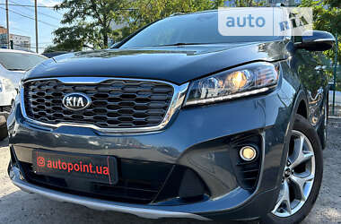 Позашляховик / Кросовер Kia Sorento 2019 в Сумах