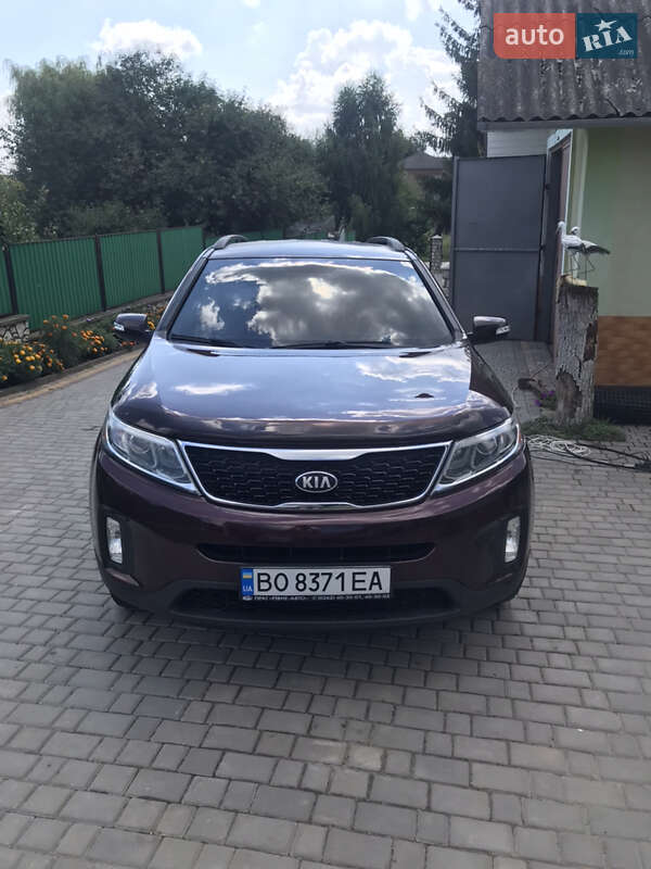Kia Sorento 2013
