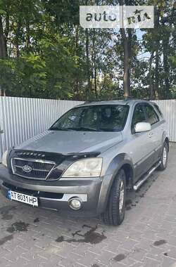 Позашляховик / Кросовер Kia Sorento 2005 в Городенці