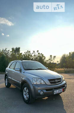 Позашляховик / Кросовер Kia Sorento 2004 в Костопілі