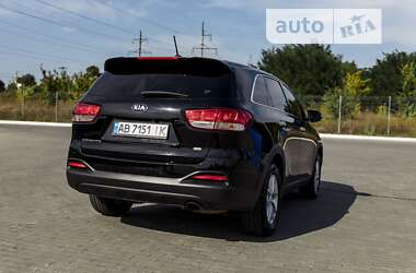 Позашляховик / Кросовер Kia Sorento 2015 в Вінниці