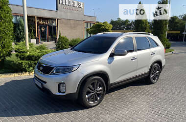 Внедорожник / Кроссовер Kia Sorento 2012 в Днепре