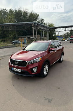 Позашляховик / Кросовер Kia Sorento 2016 в Києві